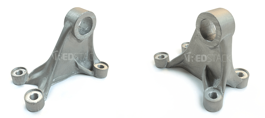 generative design metal 3d print